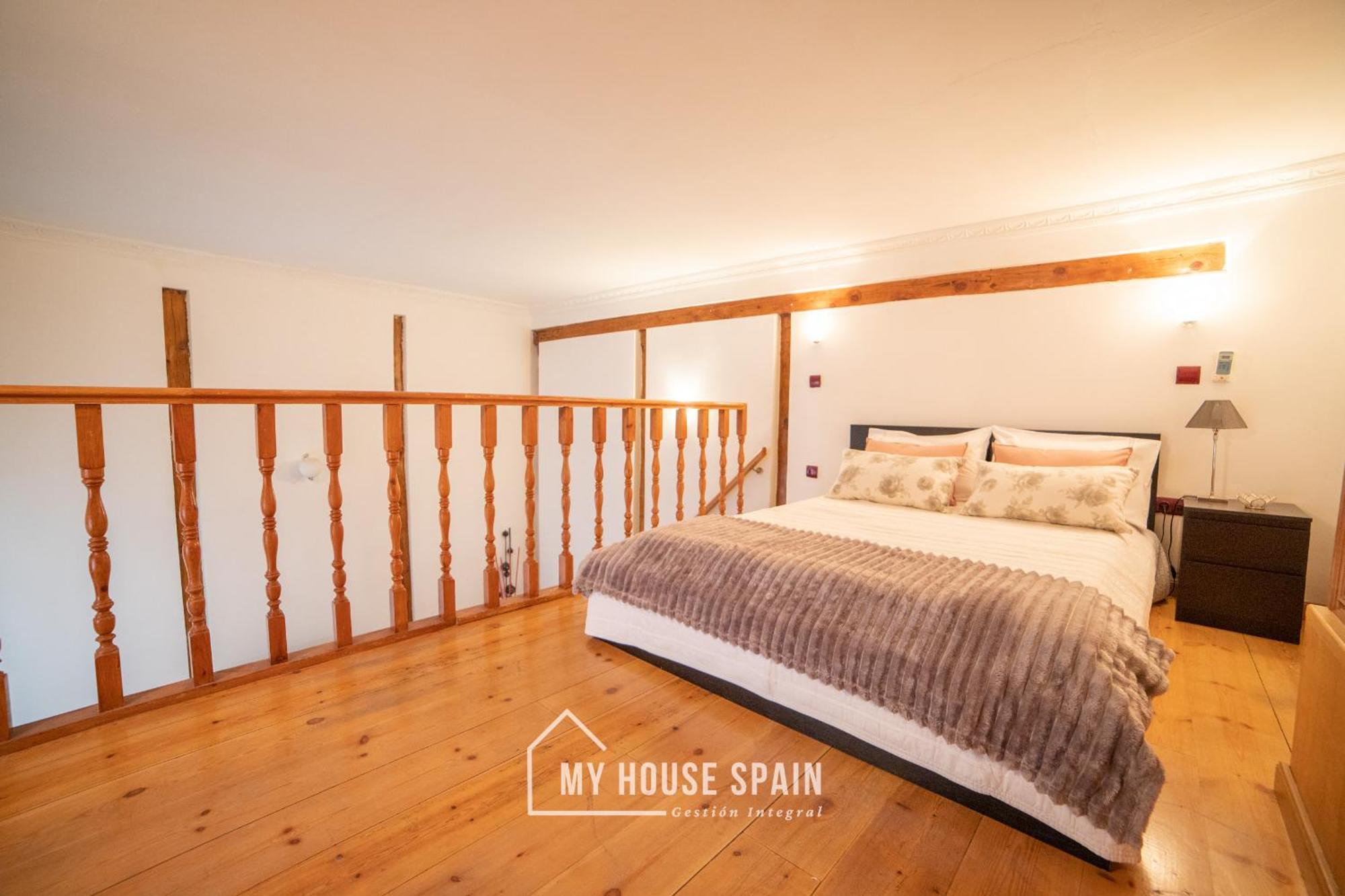 Myhousespain - Renovado Y Moderno Apartamento A 5 Minutos De Sol マドリード エクステリア 写真