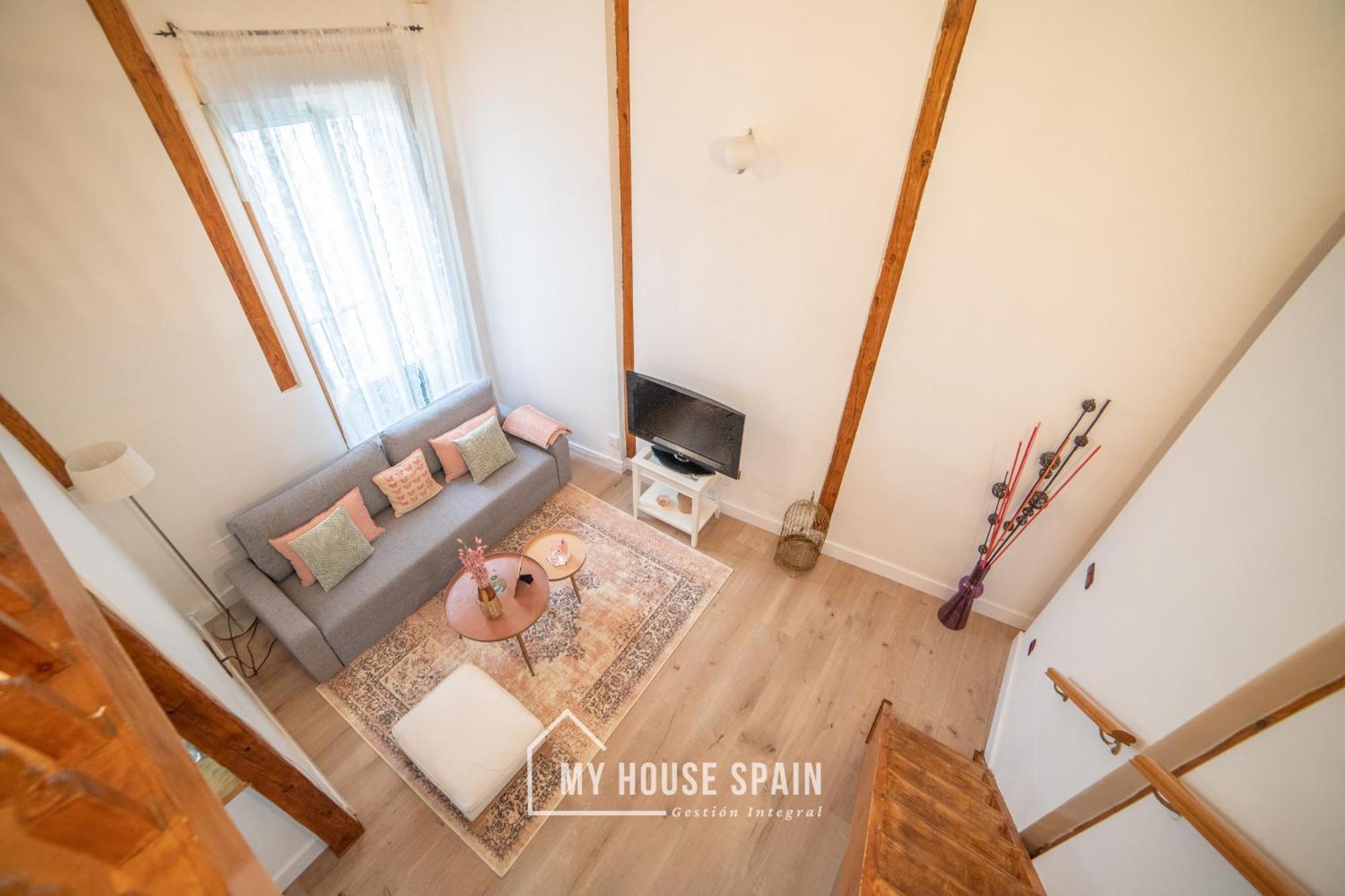 Myhousespain - Renovado Y Moderno Apartamento A 5 Minutos De Sol マドリード エクステリア 写真