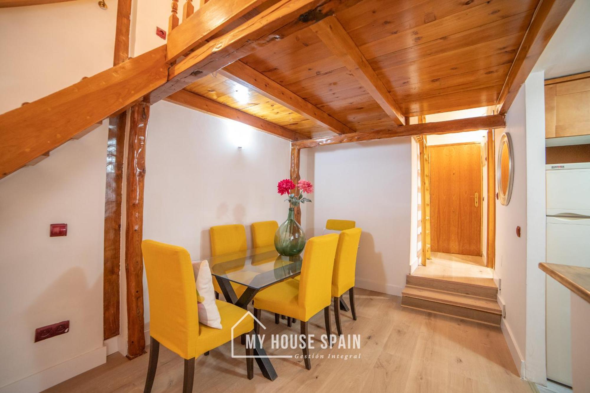 Myhousespain - Renovado Y Moderno Apartamento A 5 Minutos De Sol マドリード エクステリア 写真