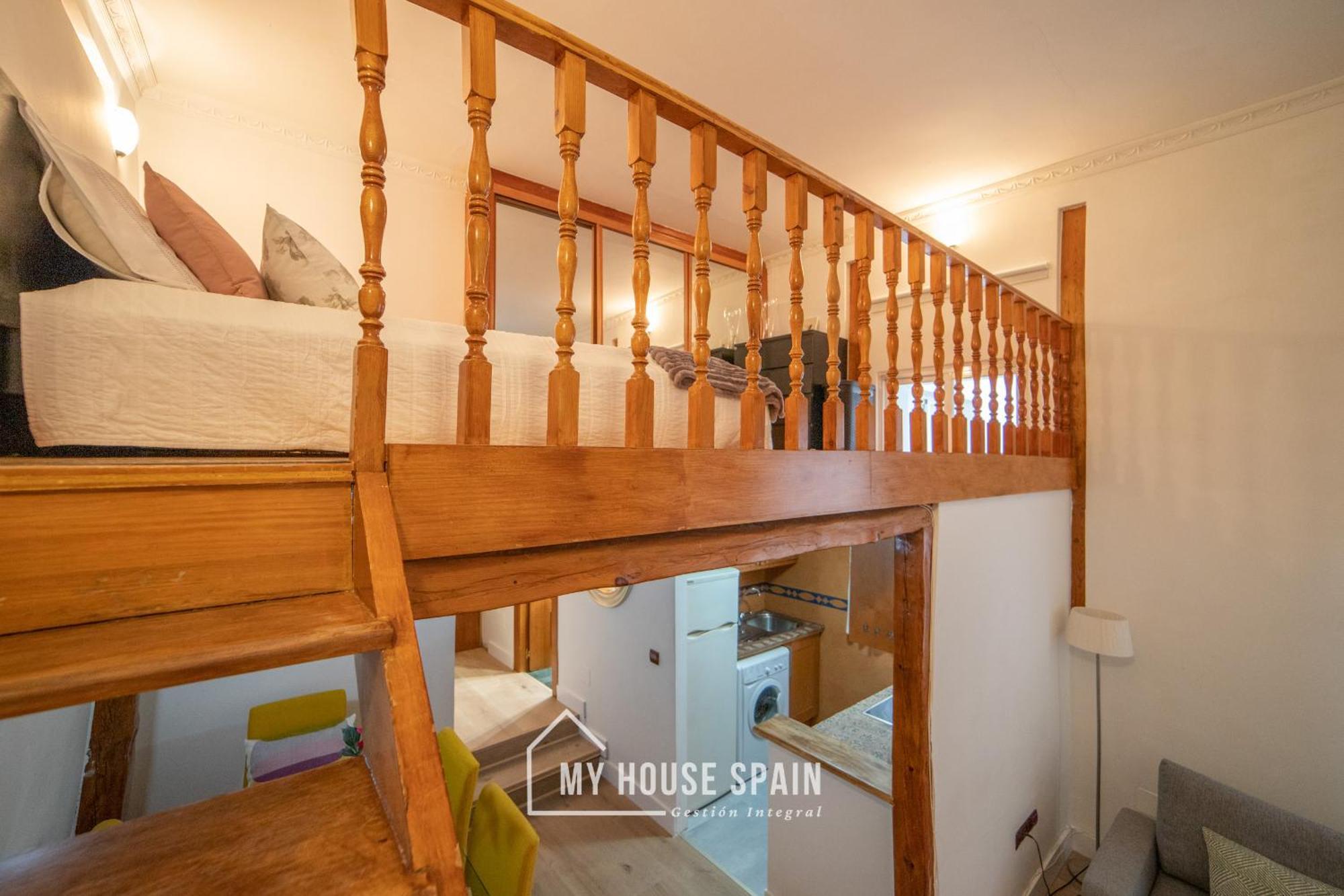 Myhousespain - Renovado Y Moderno Apartamento A 5 Minutos De Sol マドリード エクステリア 写真