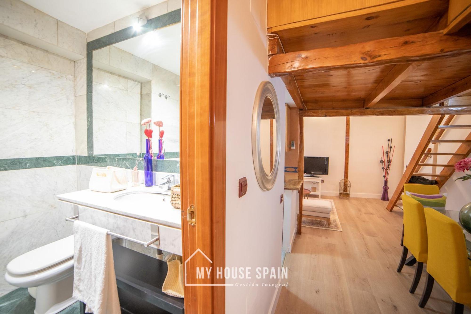 Myhousespain - Renovado Y Moderno Apartamento A 5 Minutos De Sol マドリード エクステリア 写真
