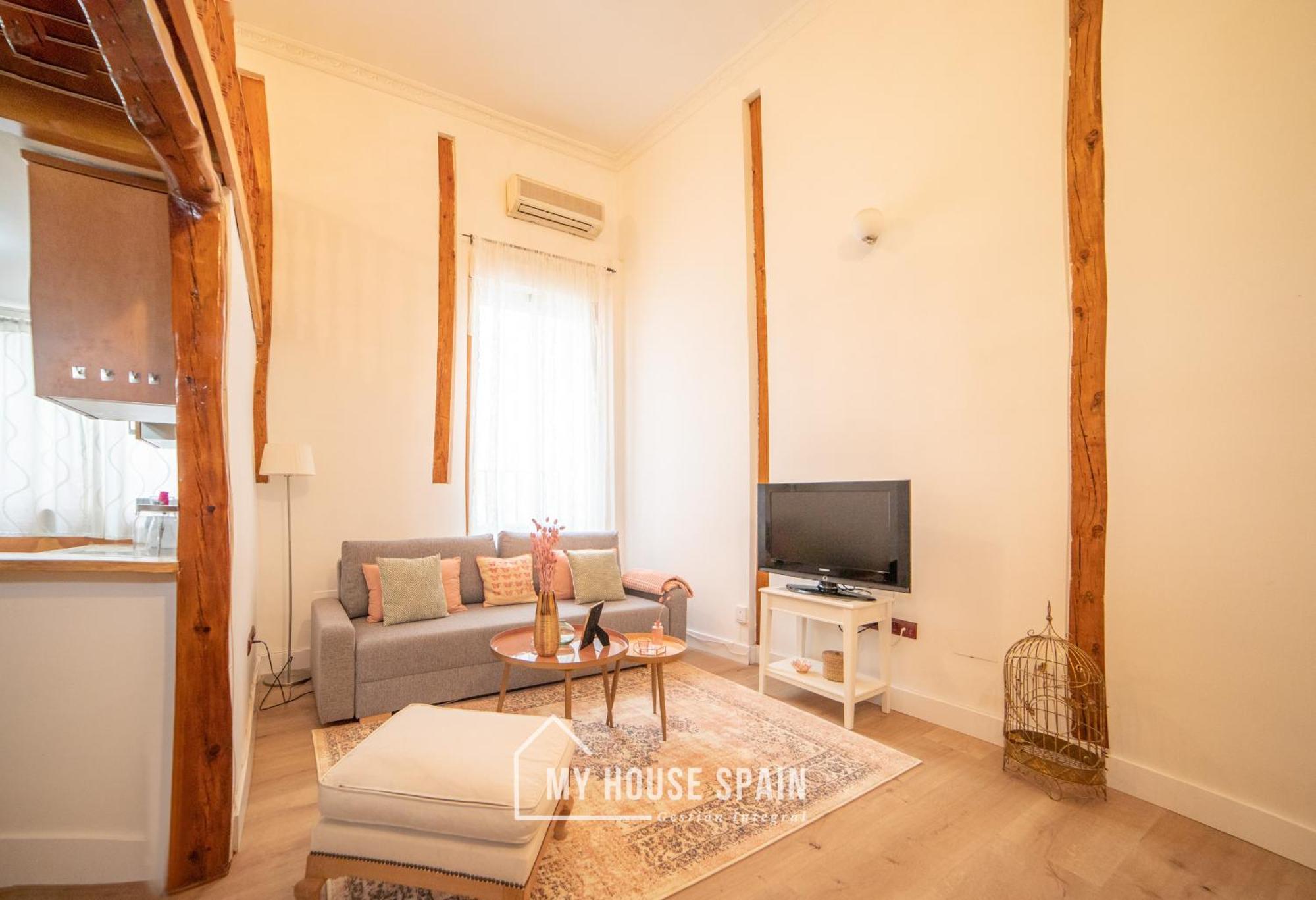 Myhousespain - Renovado Y Moderno Apartamento A 5 Minutos De Sol マドリード エクステリア 写真