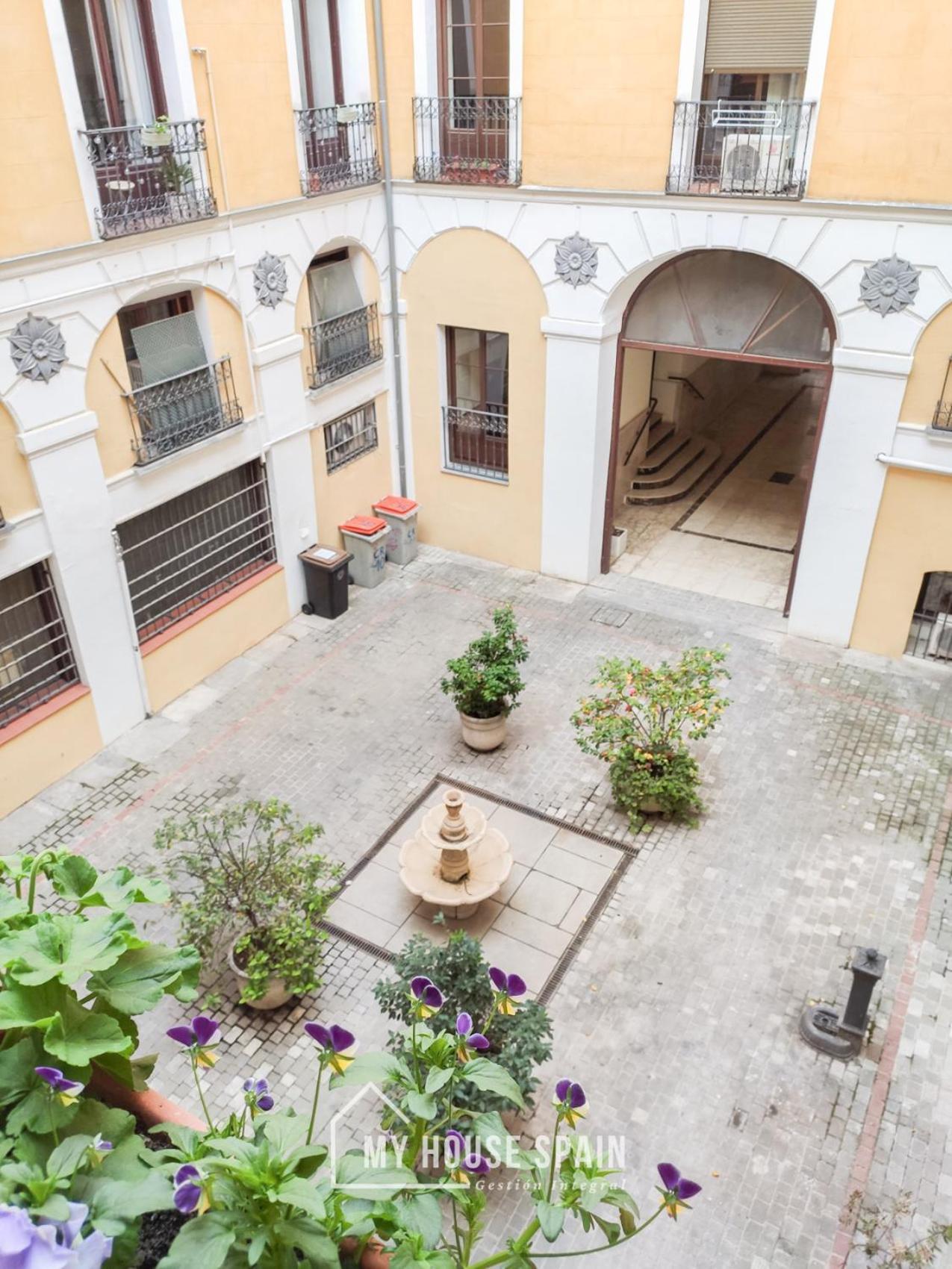 Myhousespain - Renovado Y Moderno Apartamento A 5 Minutos De Sol マドリード エクステリア 写真